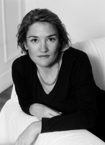 Franziska Augstein, Portrait 2, Foto: Lilian Birnbaum